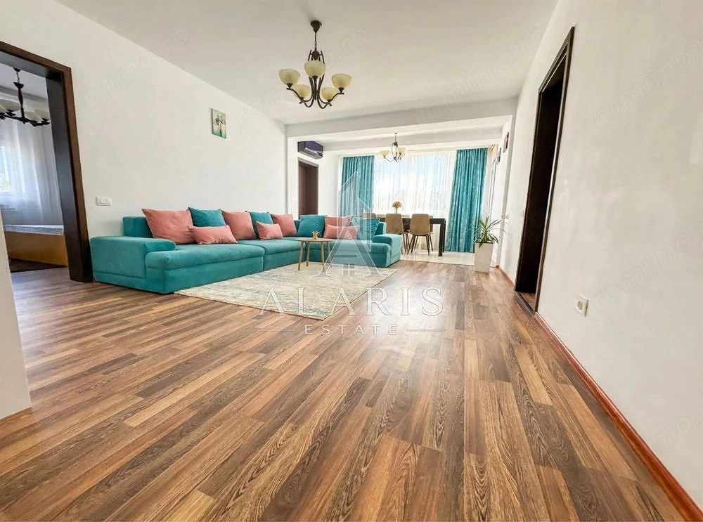Apartament modern cu 3 camere, zona Lipovei
