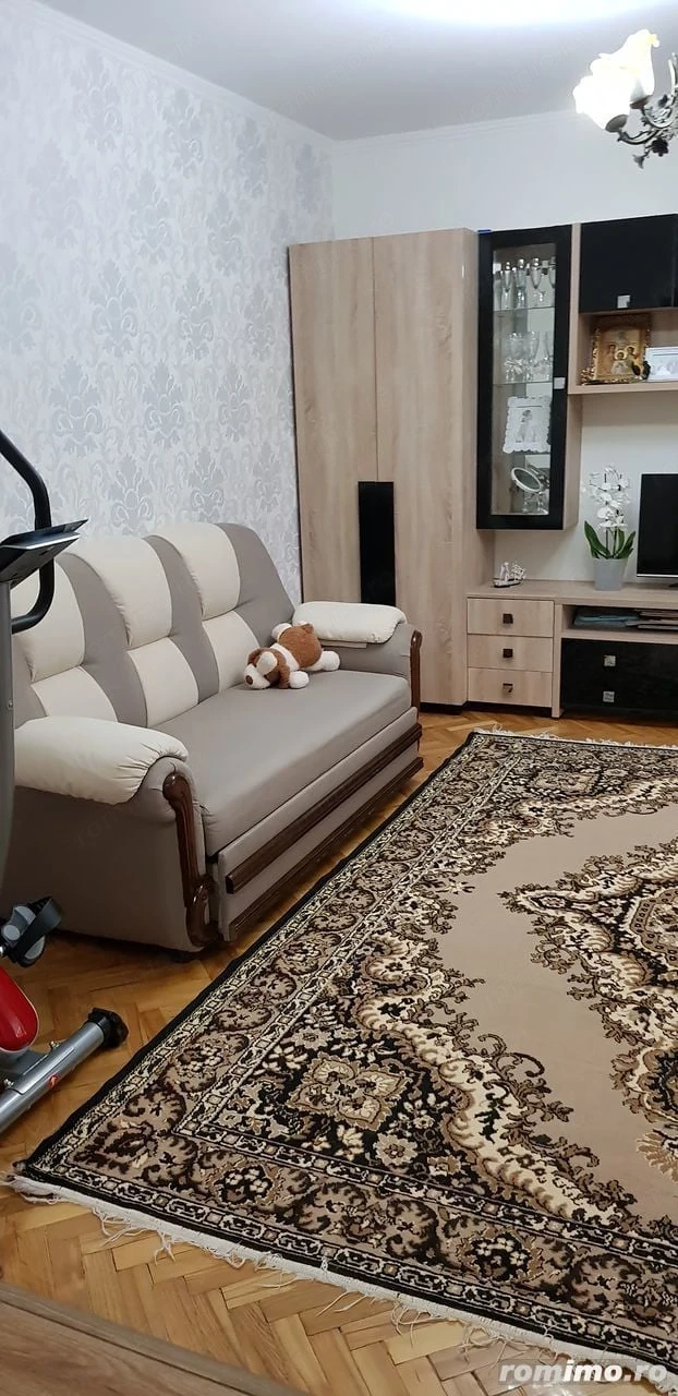 Apartament cu 2 camere de inchiriat in zona Doamna Ghica