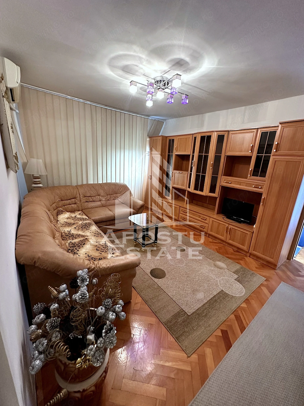 Apartament 2 camere de inchiriat, Centrala proprie, Olimpia, Timisoara