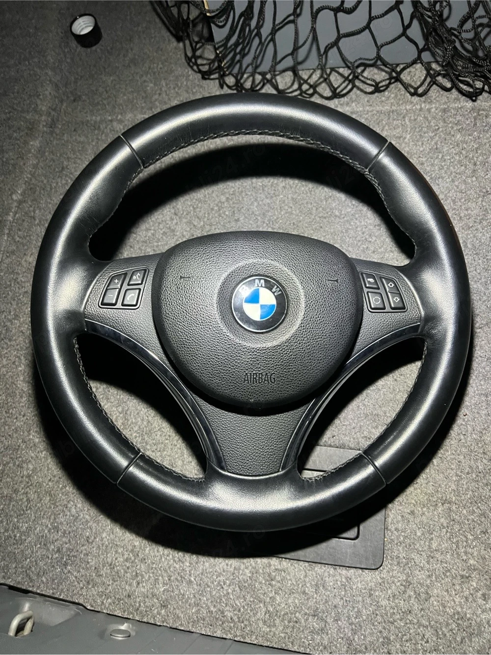 vand volan bmw e90 