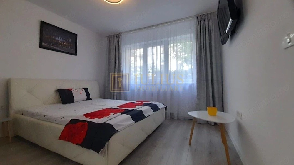 Apartament, 1 camera, Medicina