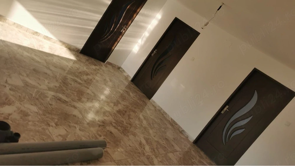casa cu teren ,sat Galbeni com Filipesti 