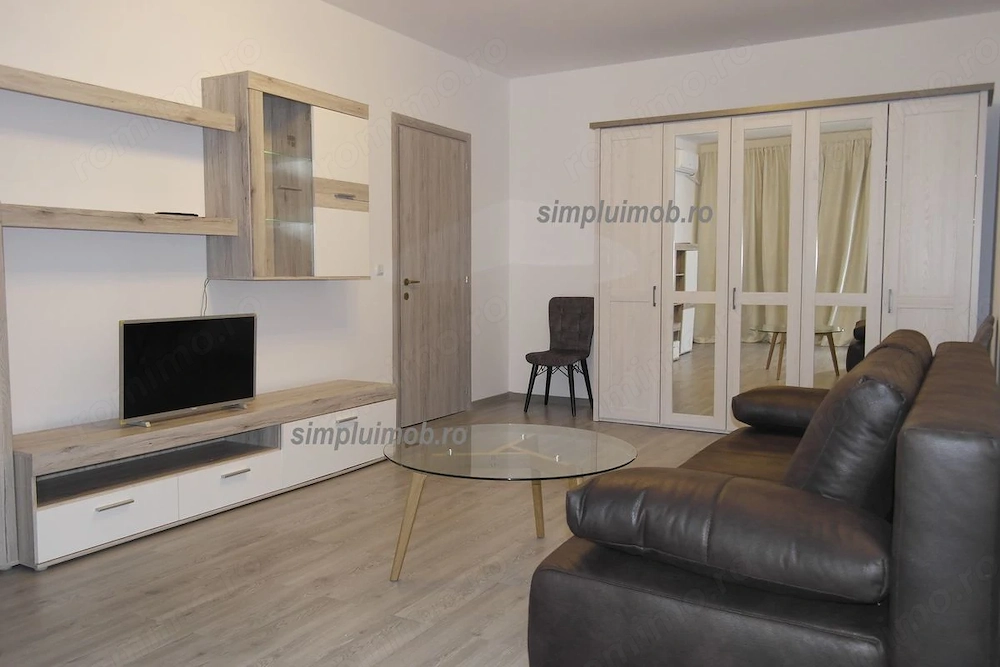 Apartament Berceni, mobilat, utilat