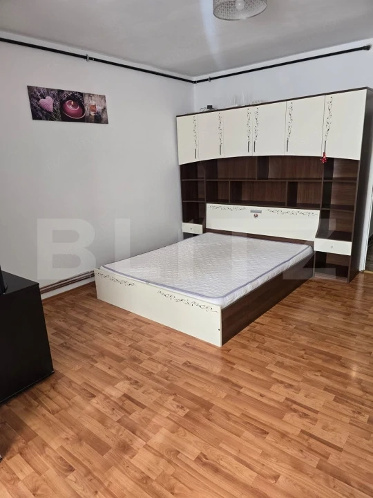 Garsiniera 31 mp / Centrala proprie / Bloc Izolat /Etaj Intermediar / Manastur 