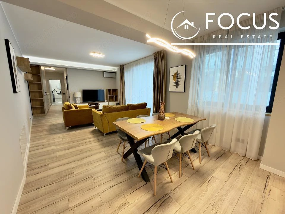 Apartament PREMIUM | Vilă Boutique | Piața Romană – Lascar Catargiu
