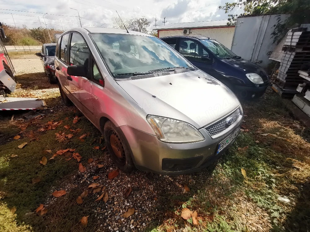Ford CMax  Ford Focus C Max