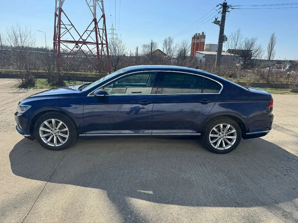 Vw passat 