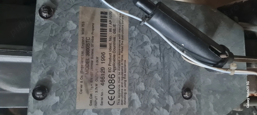 Soba Carver 3600 STC
