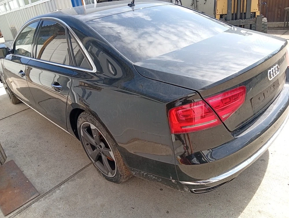 Dezmembrez Audi A8 D 4 2014 3.0 TDI 250 CP !!