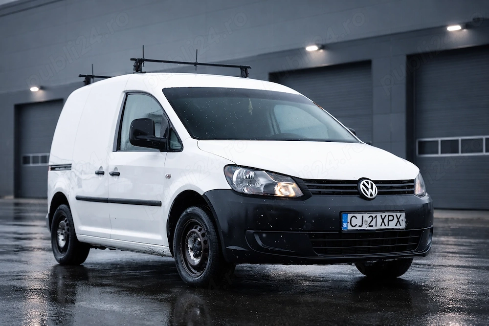 Volkswagen Caddy 1.6 TD