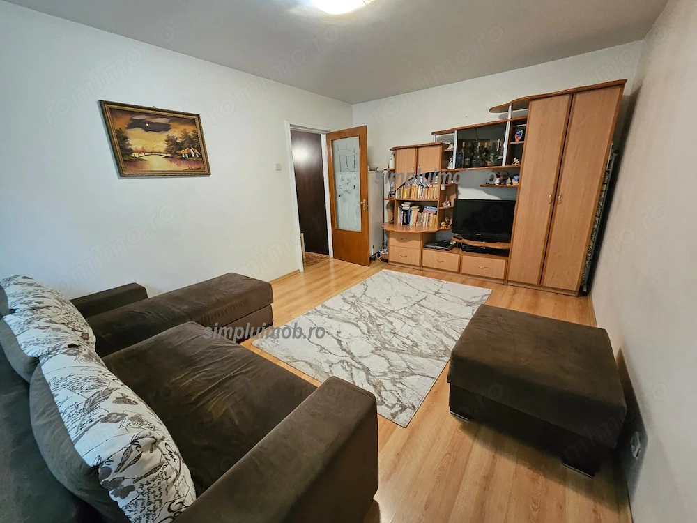 Apartament Spatios Zona Giurgiului