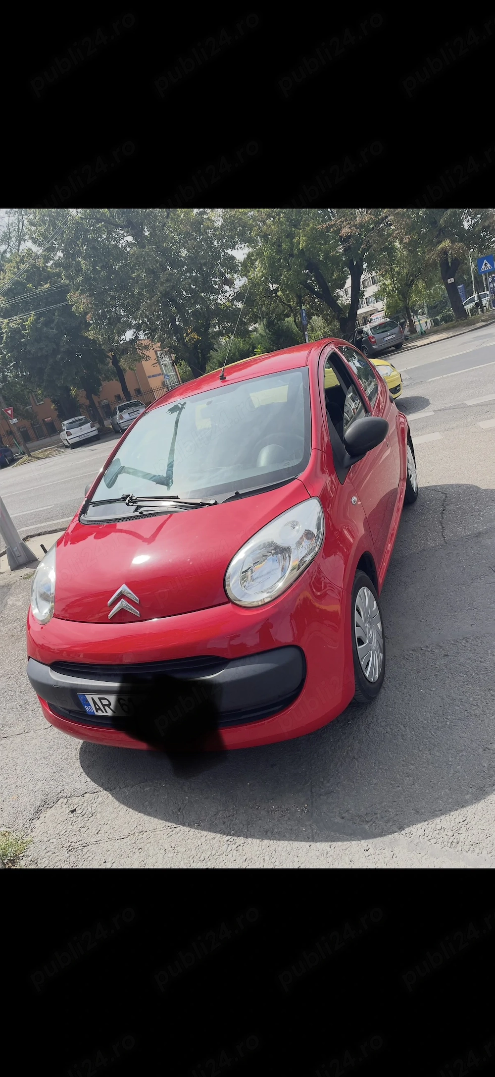 Citroen C1 1.0 benzină 