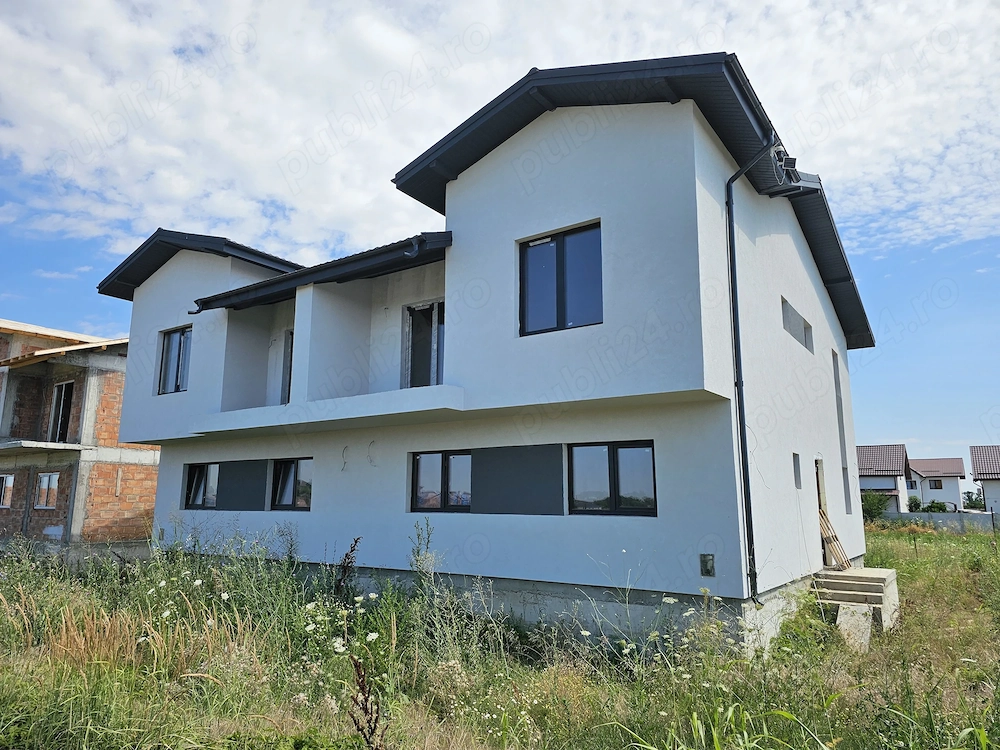 Duplex P+E+Pd, 174mp, Teren 241mp, Măgurele, 165.000 +Tva 