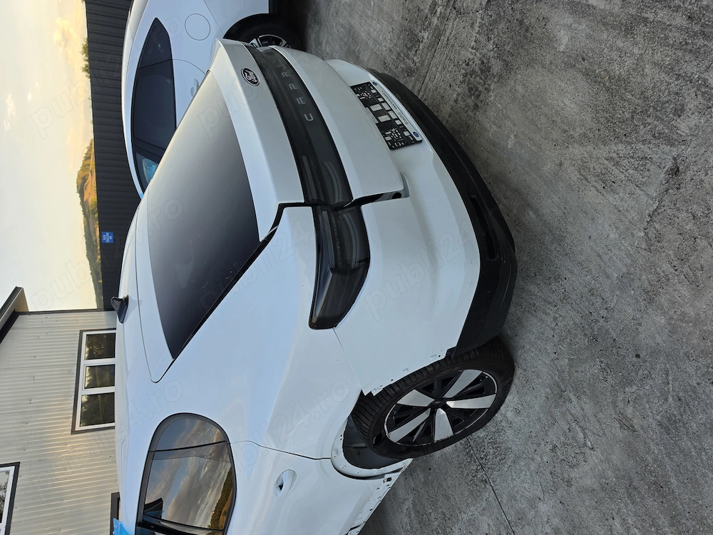Ford Capri electric 2025 cod motor C1DA