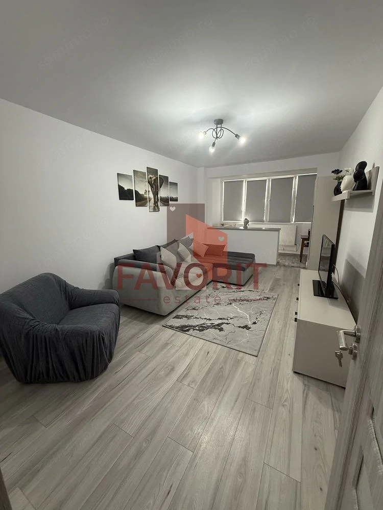 2 camere | Etaj intermediar | Renovat | Lift | Disponibil imediat |