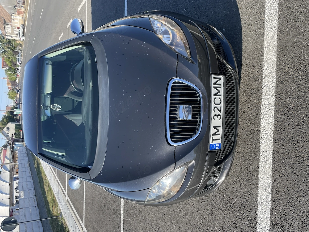 Seat altea 2.0 140 CP , 228293 KM
