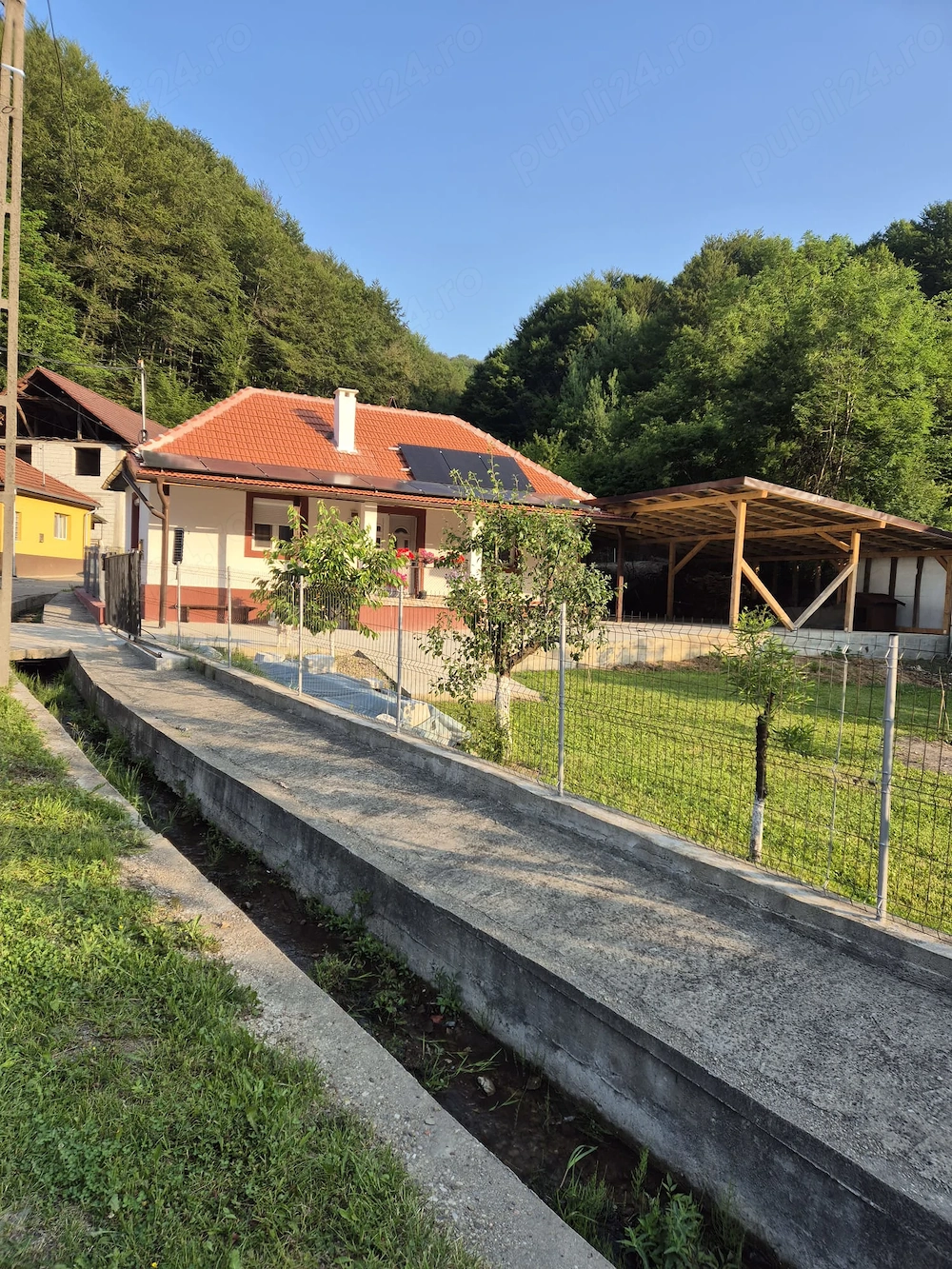 Casa Renovata in Moneasa