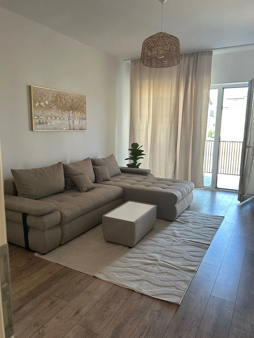 PRIMA INCHIRIERE | 2 camere decomandat | Etaj 1 | Giroc
