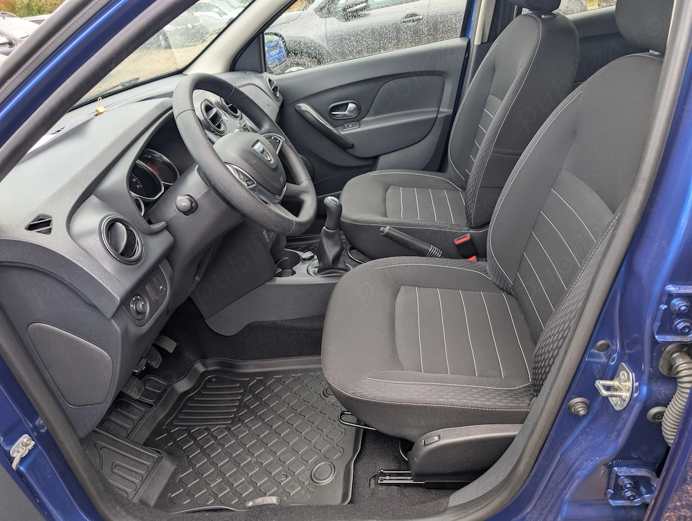 Dacia Sandero II Streetway 0.9 TCe | 39600 km Reali | Foarte bine întreținuta