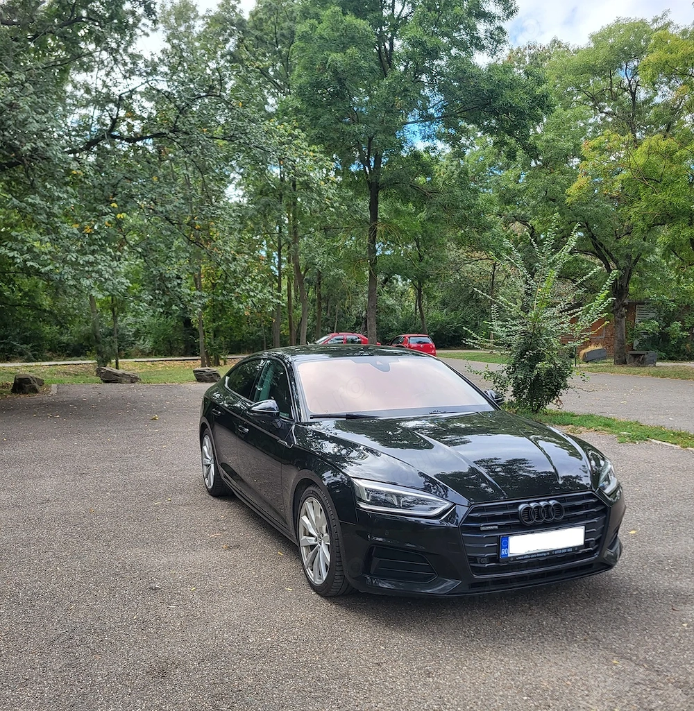 AUDI A5