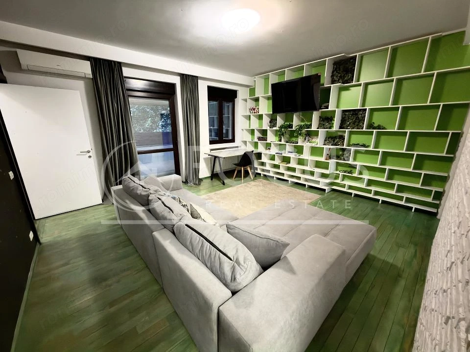 Apartament 2cam 76 MP - Centrala Imobil - Metrou - Dorobanti | Romana | ASE