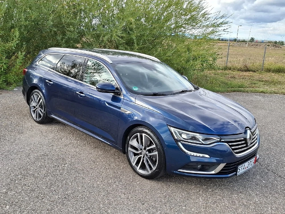 RENAULT Talisman