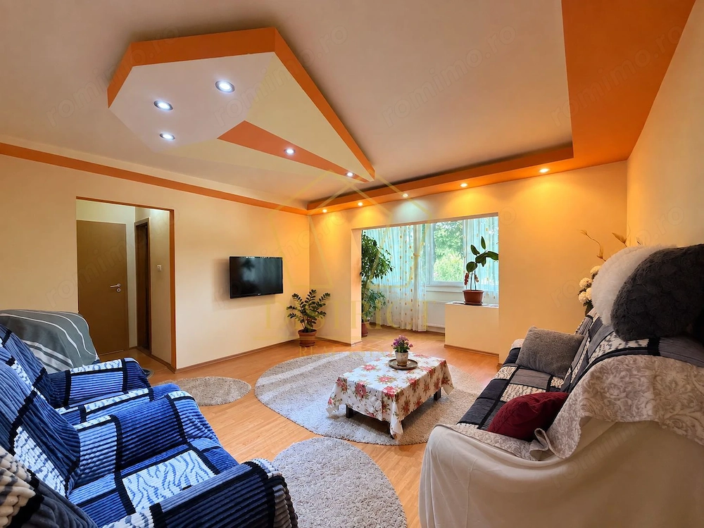COM 0 | Apartament cu 3 camere, etaj 1 | Sagului