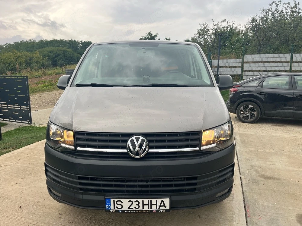 Volksvagen Kombi T6