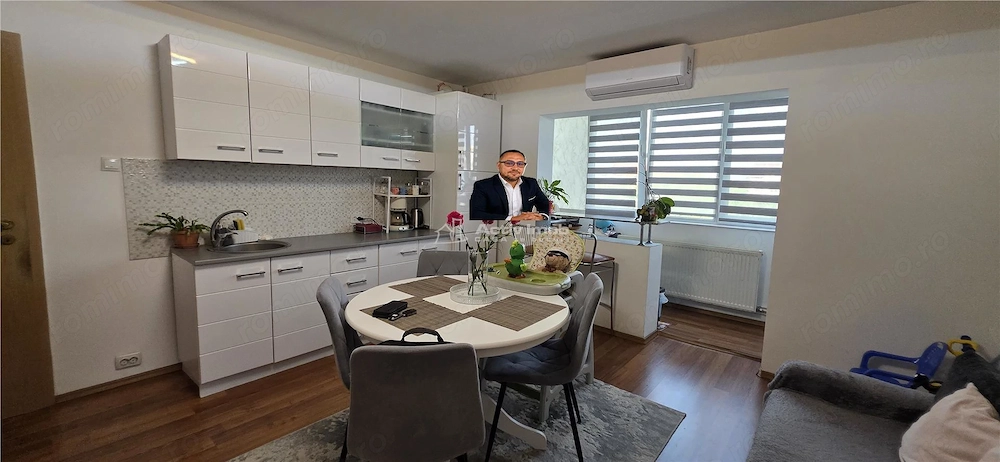 Apartament 2 cam. 56 mp utili  Calea Sagului