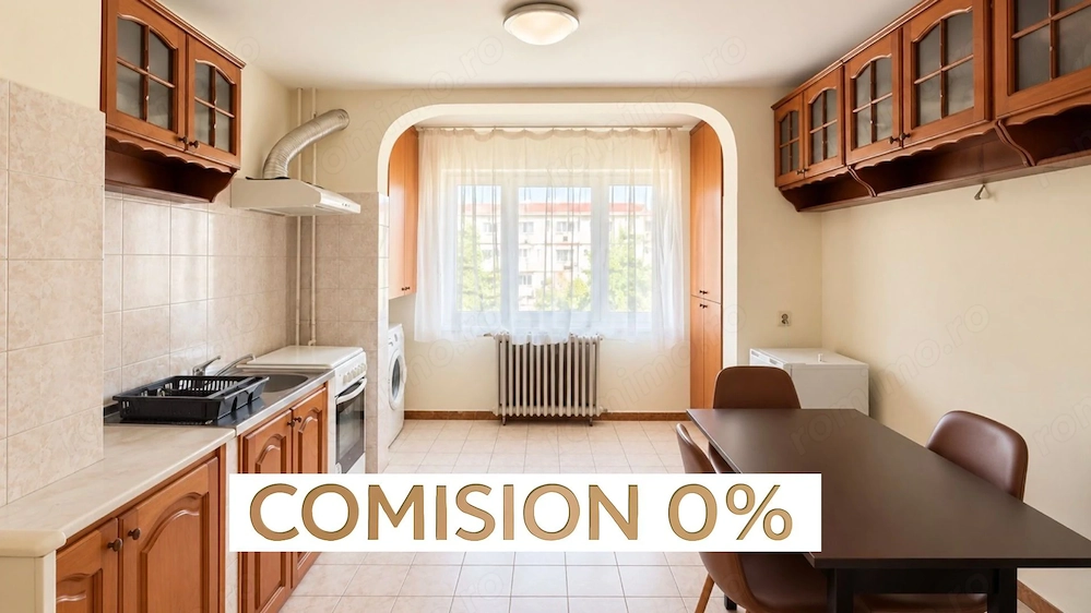Comision 0% Apartament de închiriat – Zona Soarelui | 2 dormitoare |