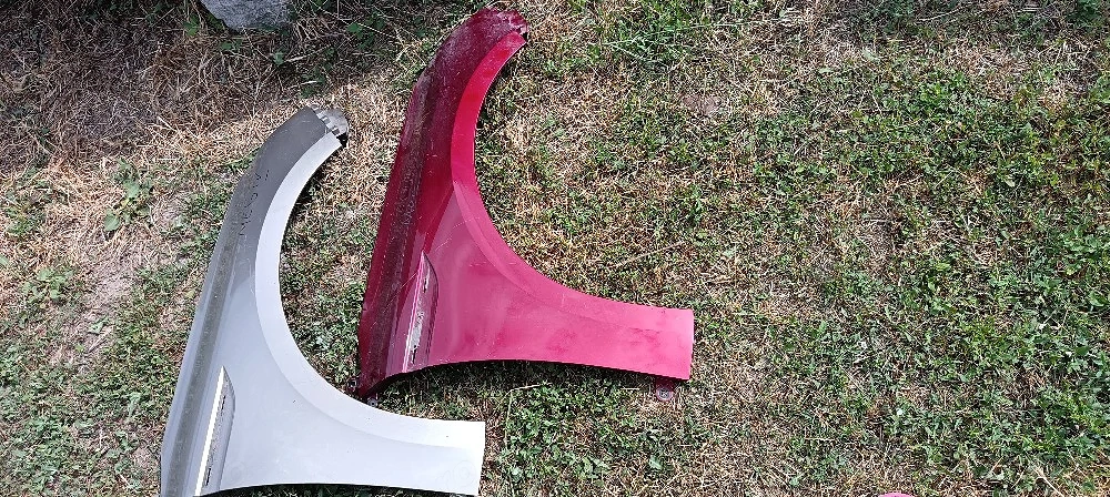 Capotă aripa megan 4