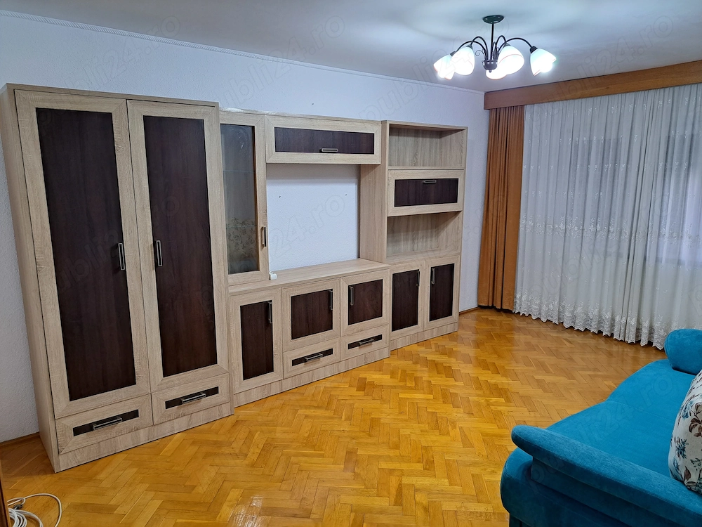 Inchiriez apartament 2 camere , etaj 2 langa Kaufland Calea București si strand Sanziana