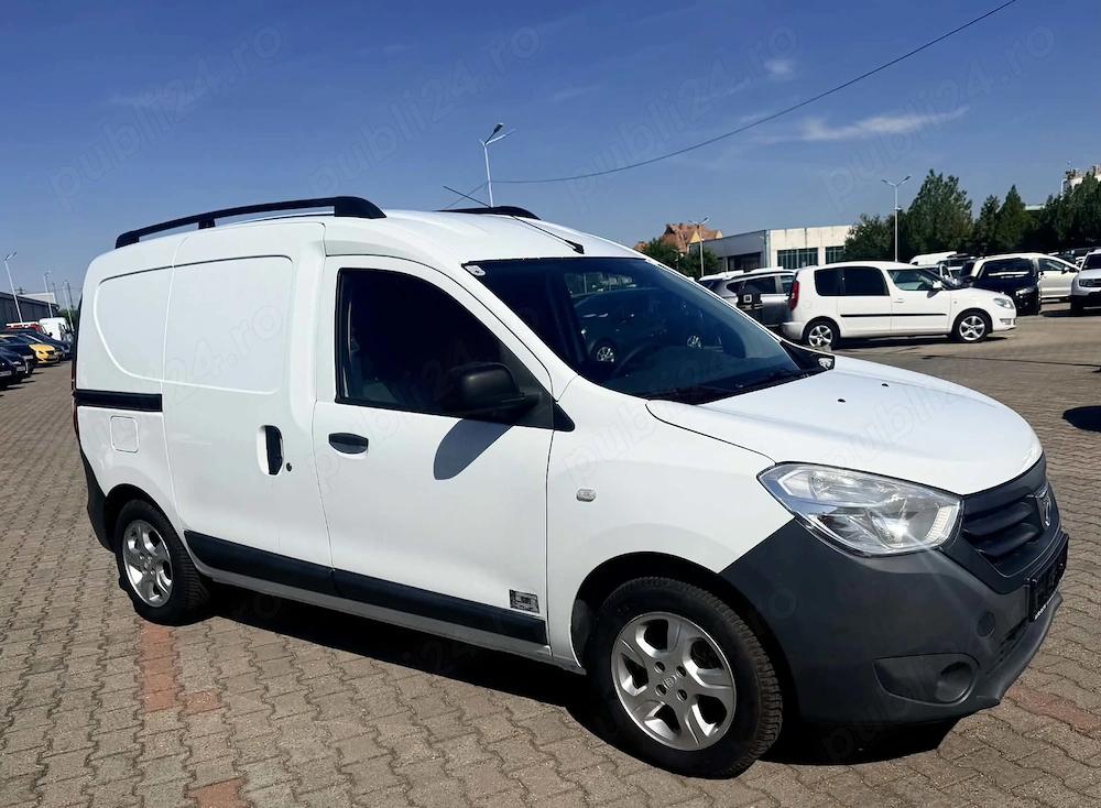 Dacia Dokker 1.5 dci 2014,model dotat,191.000 km!