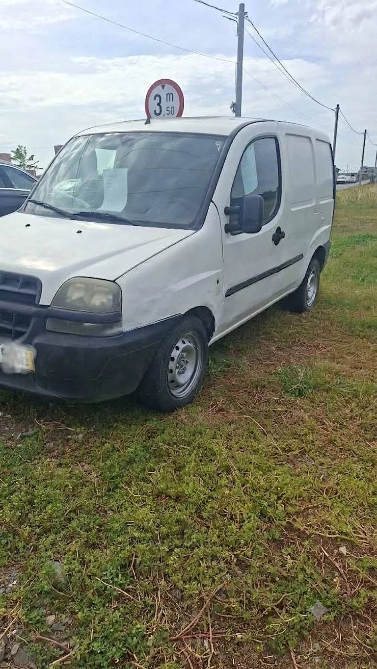 vand fiat doblo 2003