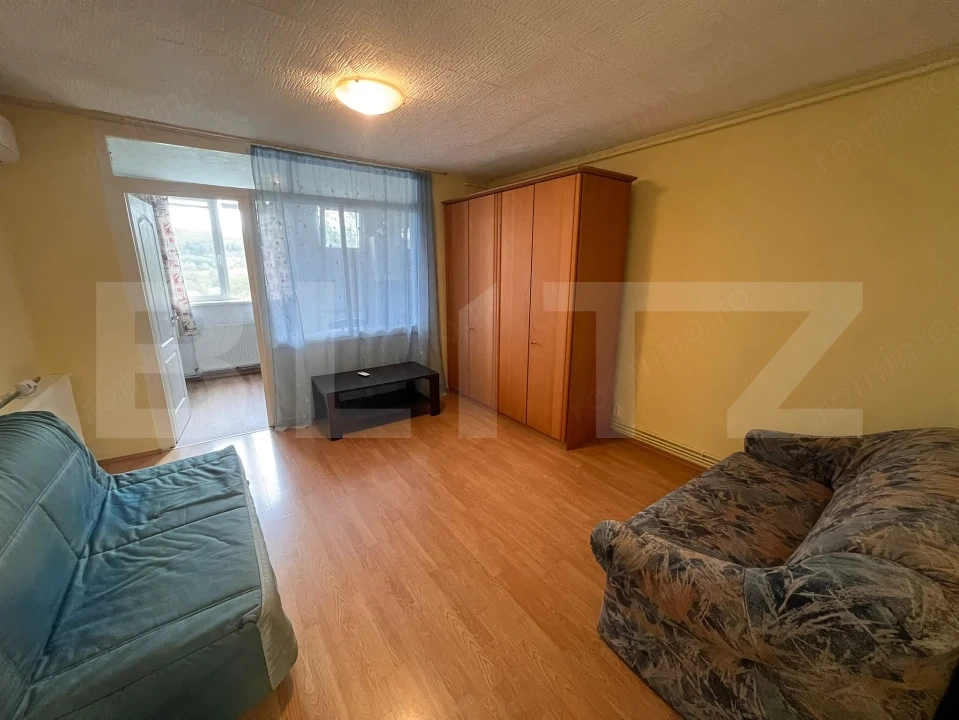 Apartament cu o camera , 40 mp, Dambu Rotund