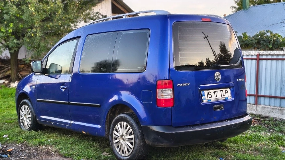 Vand Volkswagen Caddy 
