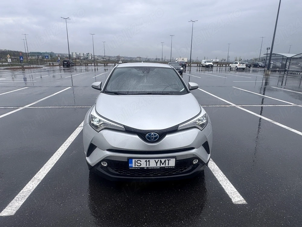 Unic proprietar Romania Vand Toyota CHR 2018