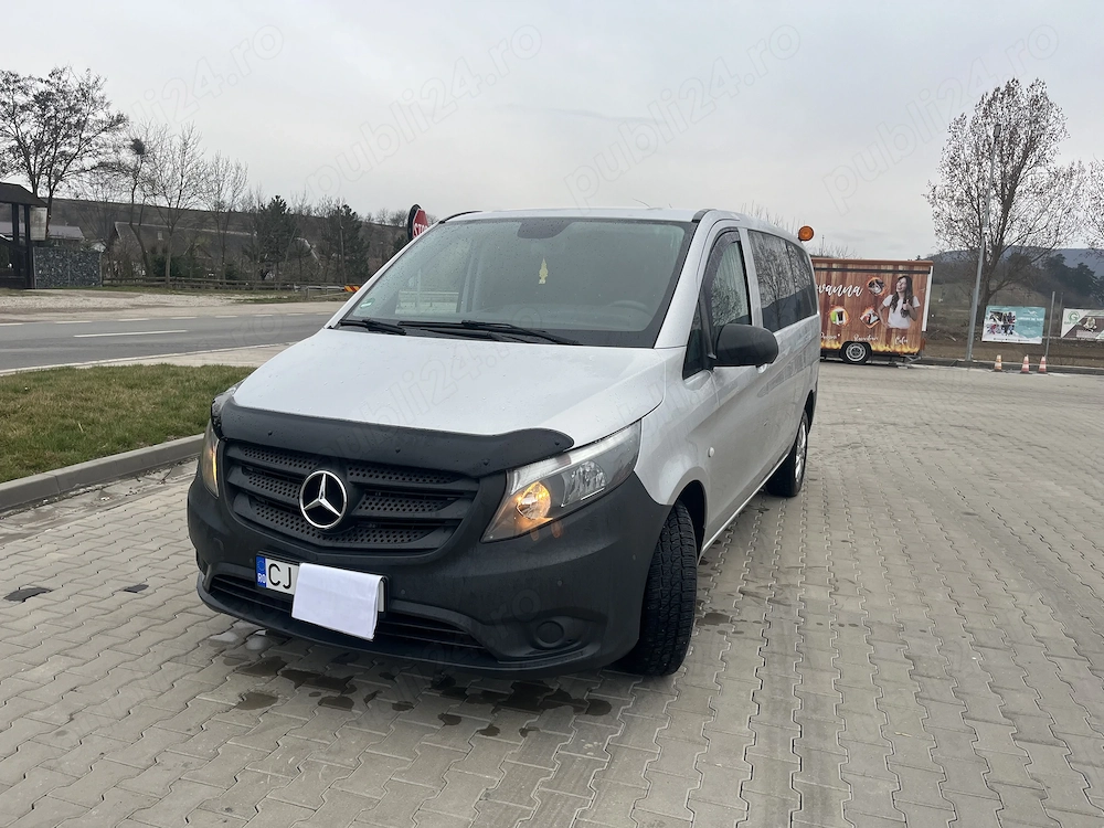 De vânzare Mercedes vito 