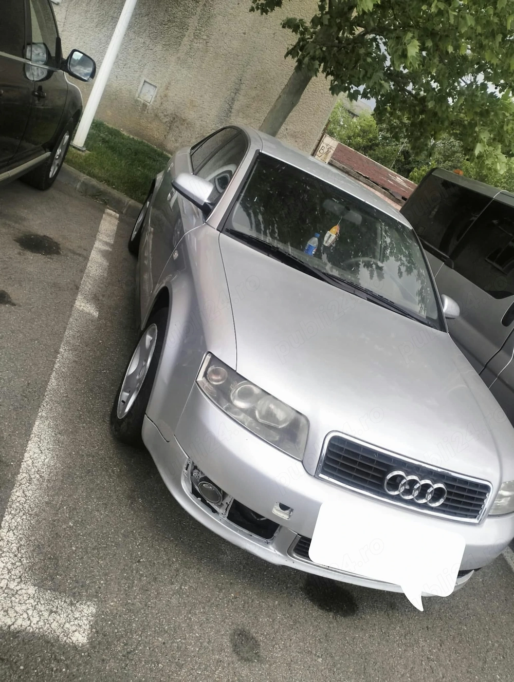Vând Audi A4 B6 1.9 TDI 131 CP - 2002