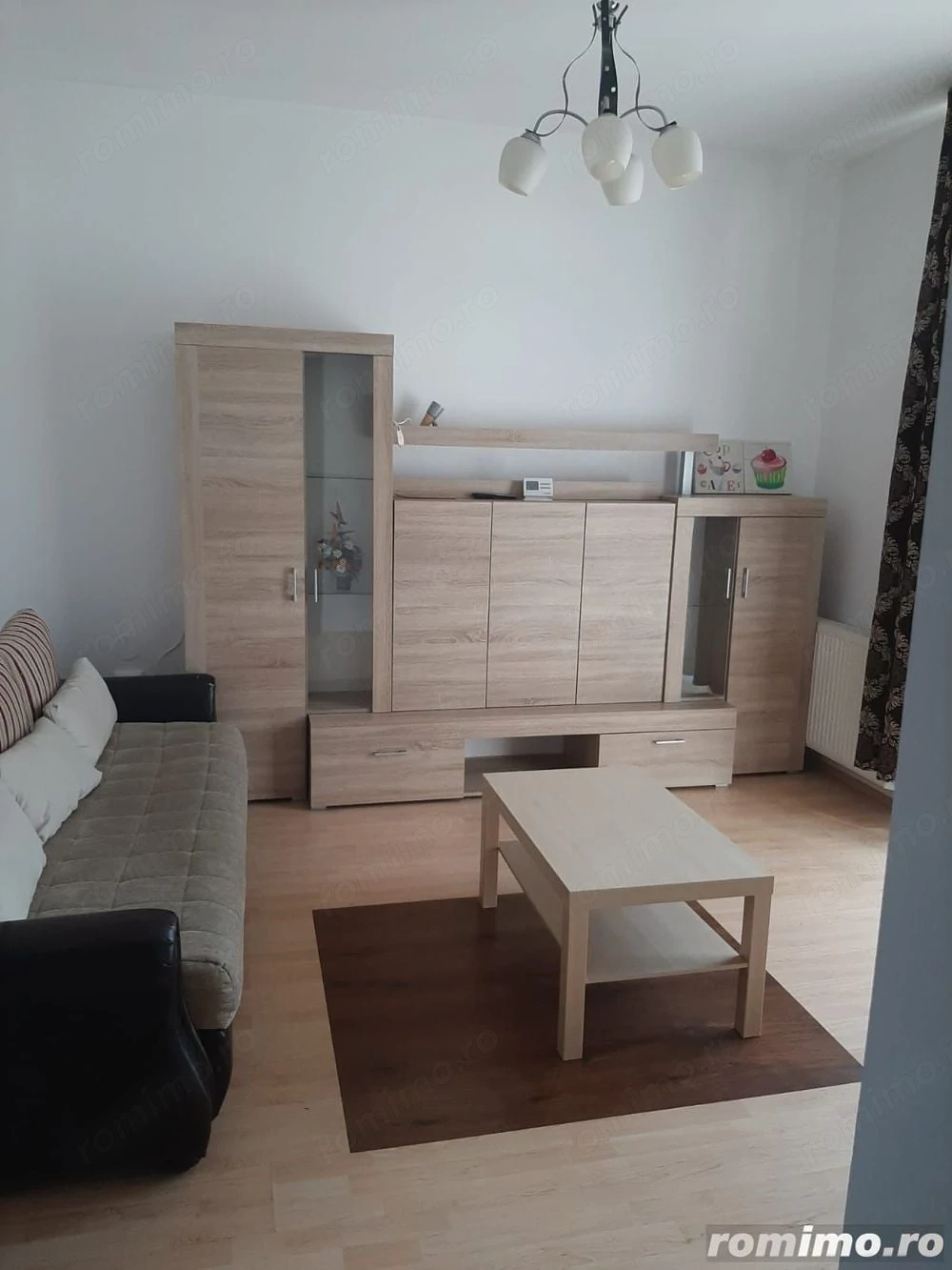 Inchiriere garsoniera cu centrala in zona Drumul Taberei