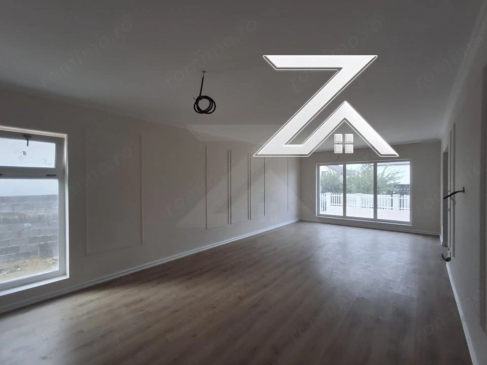   Casă nouă de vânzare – zona Damila