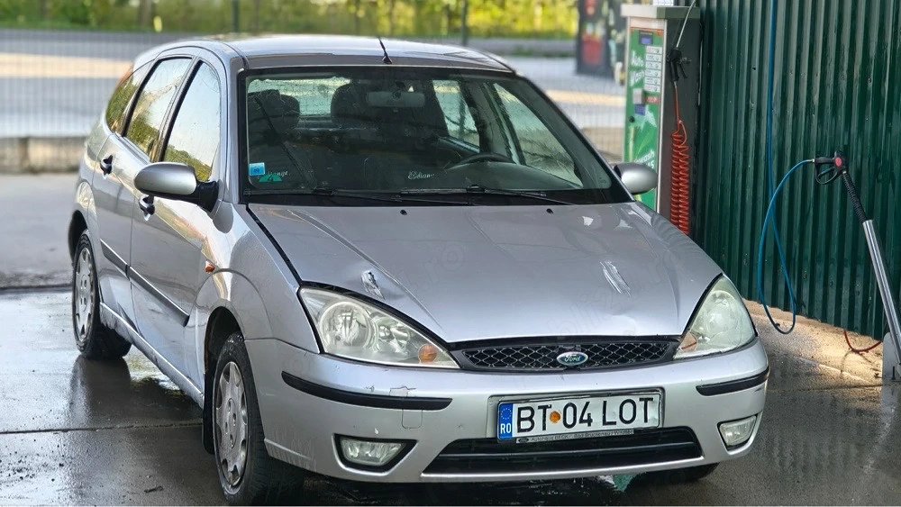 Vând Ford Focus 