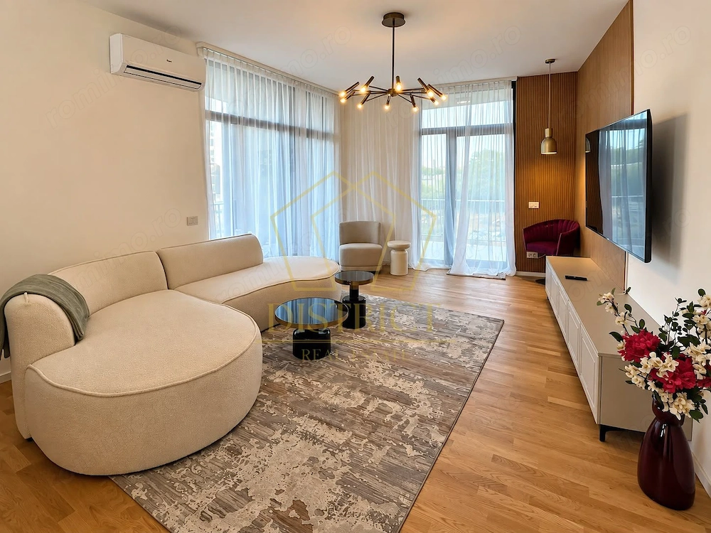 Apartament deosebit cu 4 camere | Take Ionescu ISHO