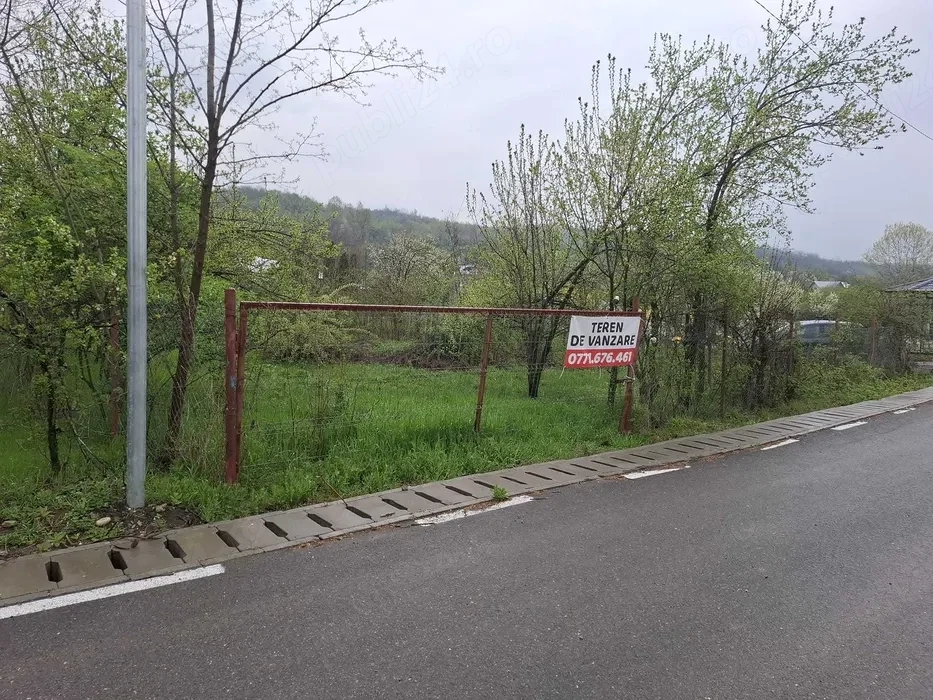 vand teren Predeal Sarari 3000mp