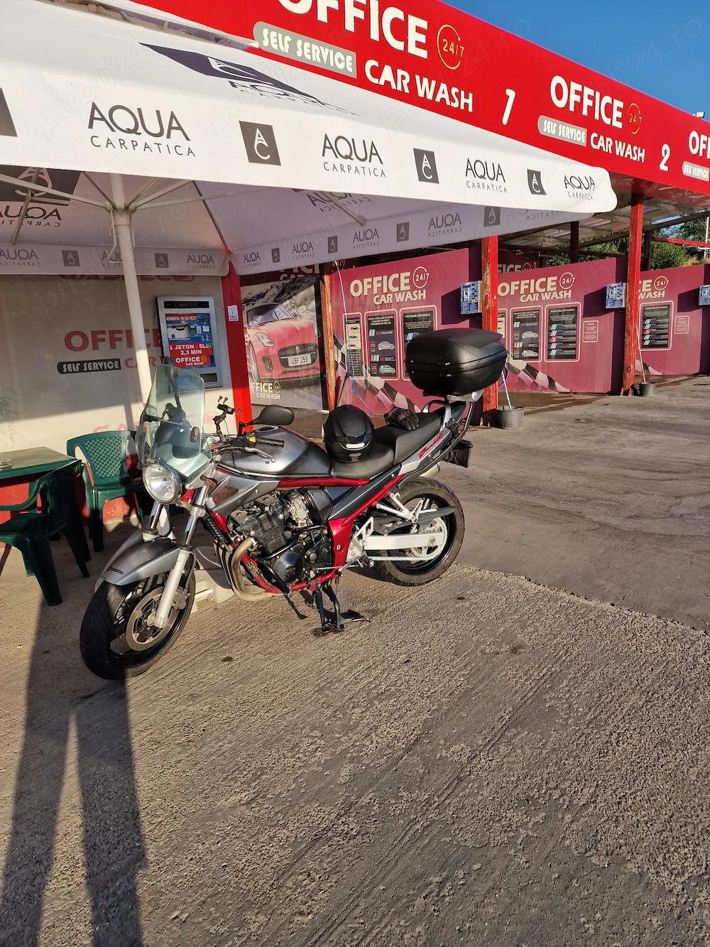 Suzuki Bandit GSF 650