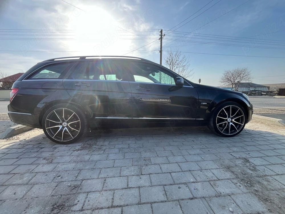 mercedes c class
