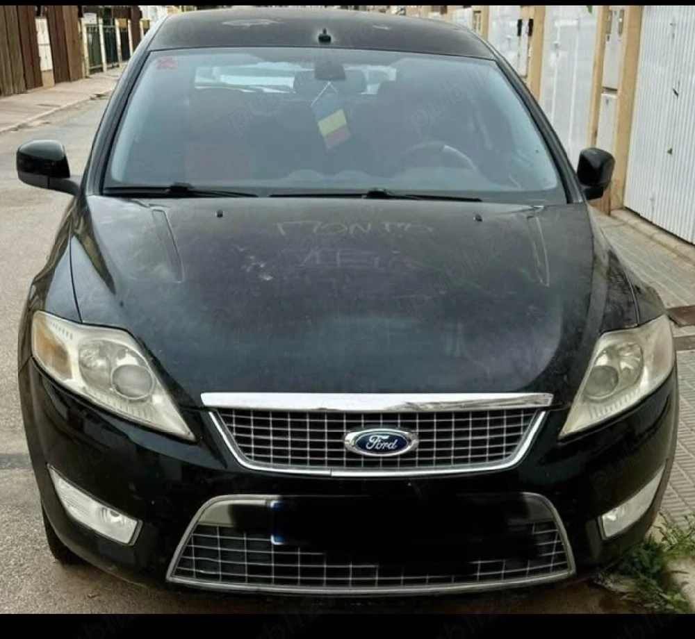 Ford Mondeo 