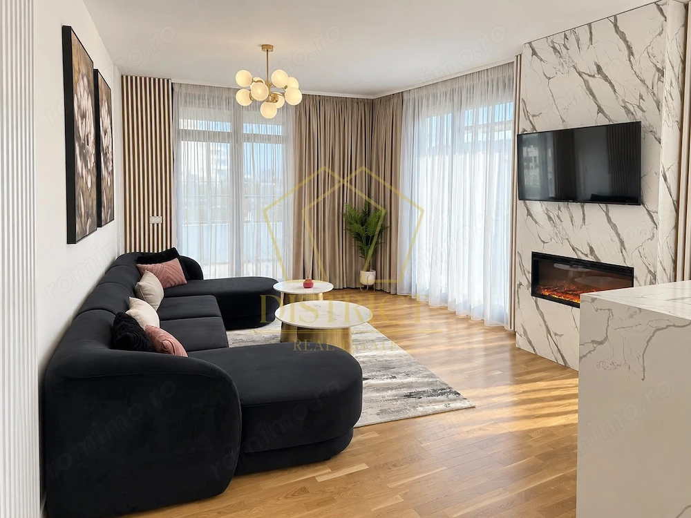 Apartament deosebit cu 4 camere | Take Ionescu ISHO