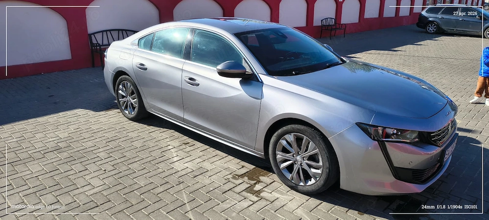 Peugeot 508 II BLUE HDI 1.5