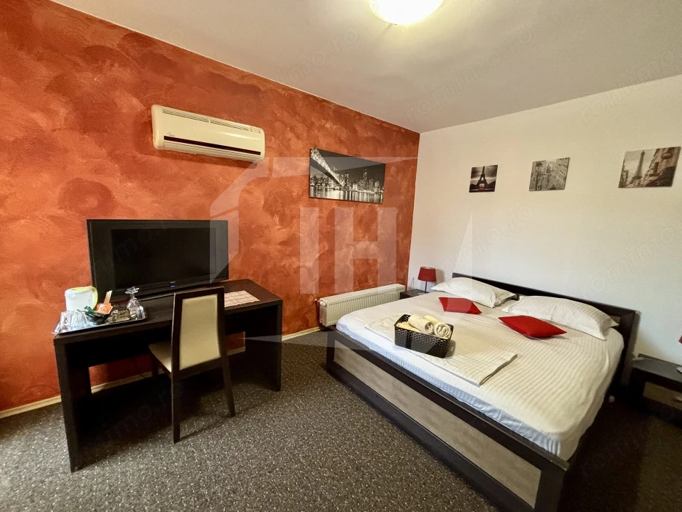 Apartament 1 camera I 42mp I Borhanci